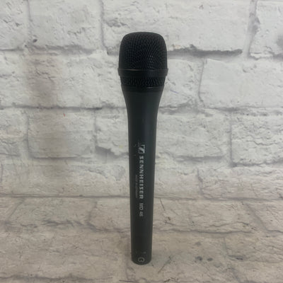 Sennheiser MD 46 Dynamic Cardioid Microphone