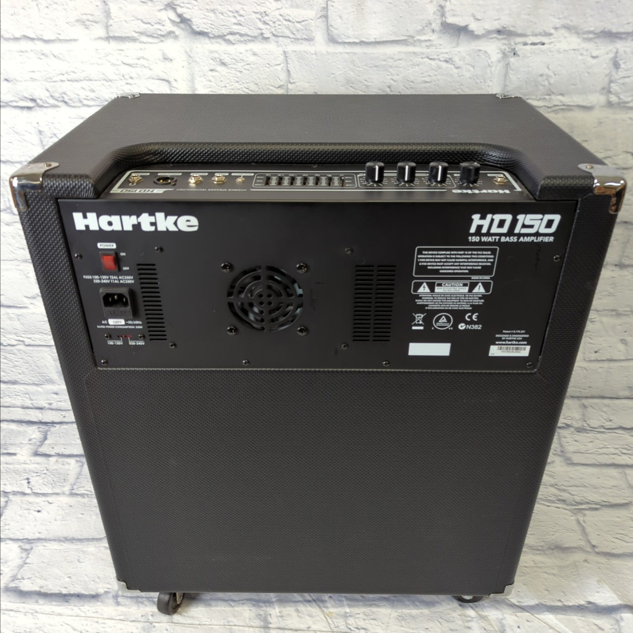 Hartke HD150 Bass Guitar Amp