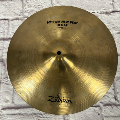 Zildjian 14 A New Beat Hi Hat Cymbal Pair