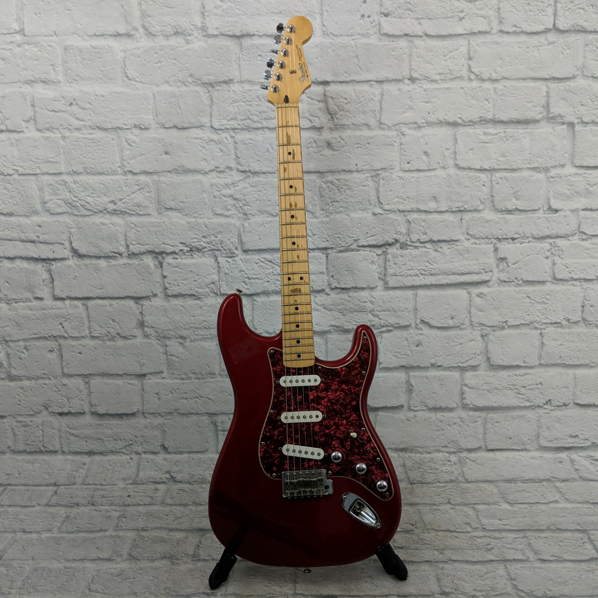 Fender Stratocaster アニバーサリーエディション Fender 60th Anniversary Commemorative Stratocaster 2-Color