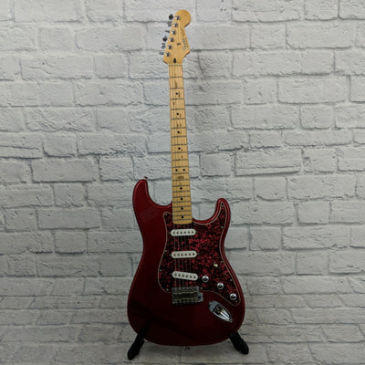 2007 Fender MIM 60th Anniversary Stratocaster