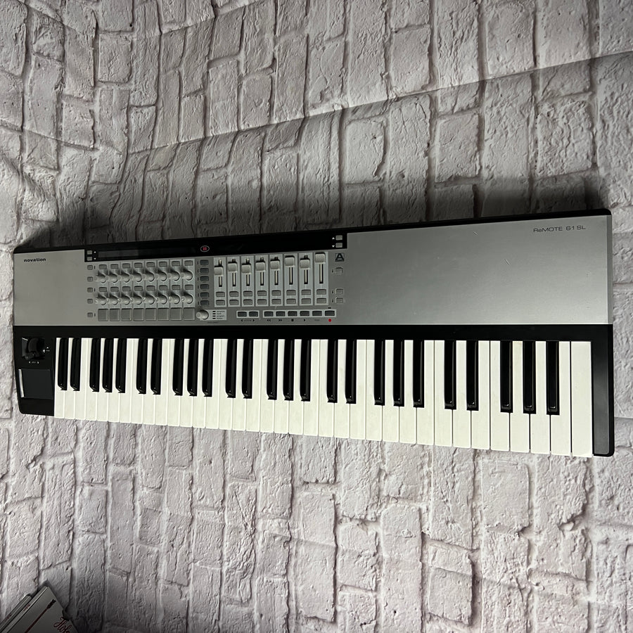 Novation Remote 61 SL