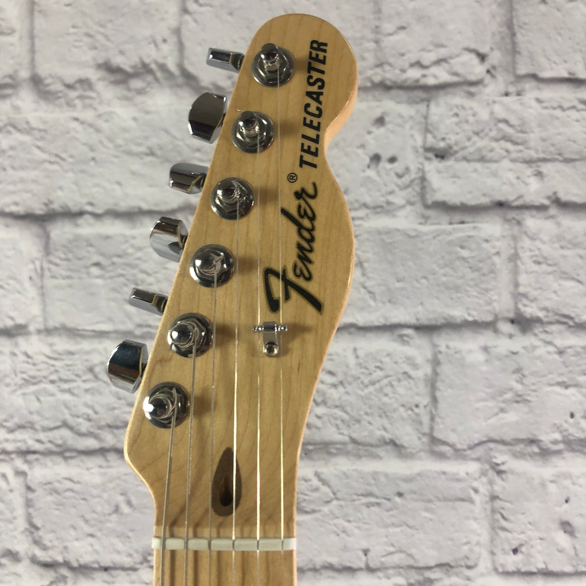Fender American Special Telecaster - Olympic White Reviews
