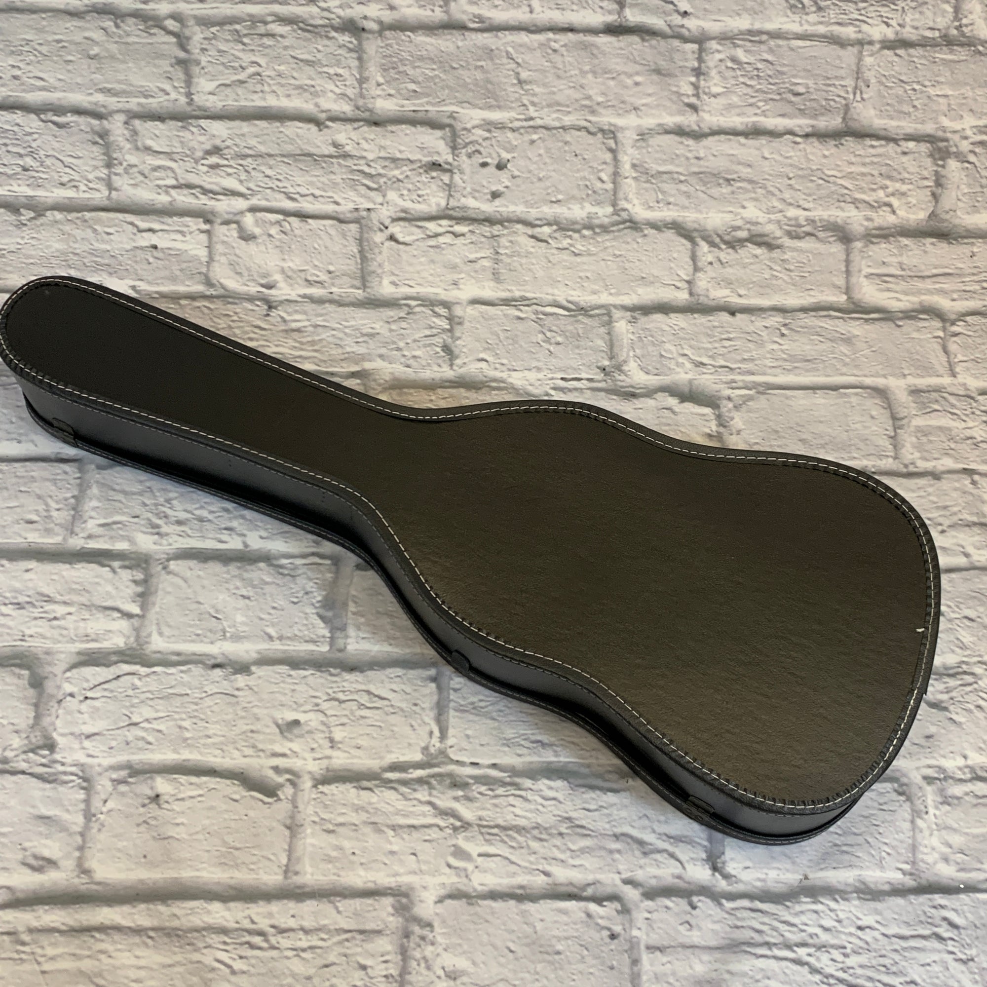Unknown Chipboard Acoustic Guitar Hard Shell Case