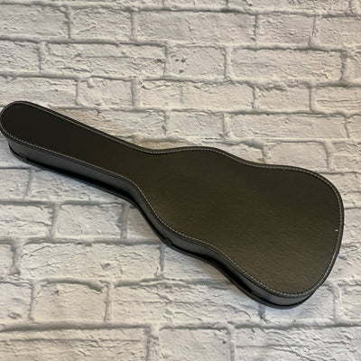 Unknown Chipboard Acoustic Guitar Hard Shell Case