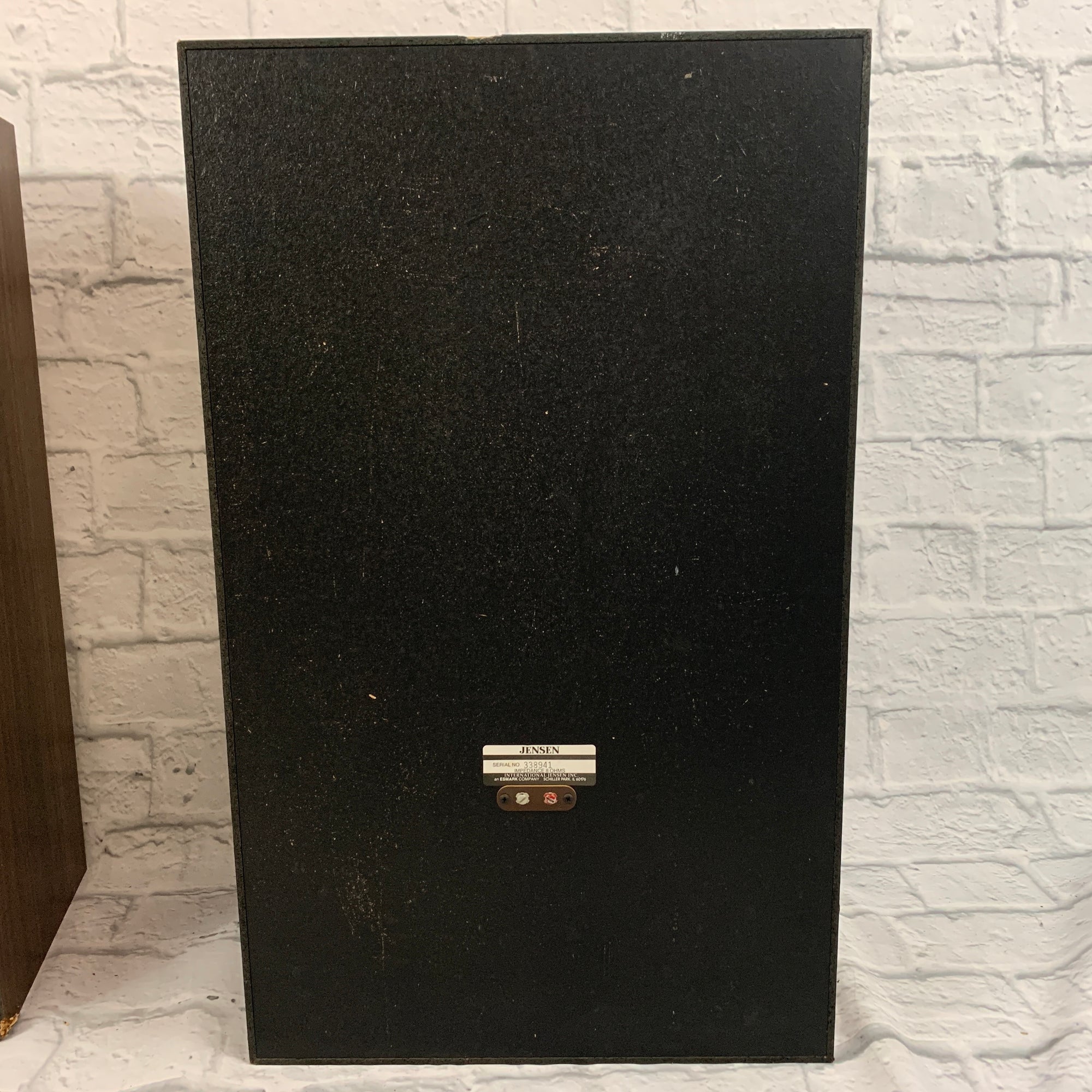 Jensen Concert Series Home Audio Speakers (Pair)