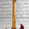 Squier Classic Vibe 60's Strat Candy Apple Red