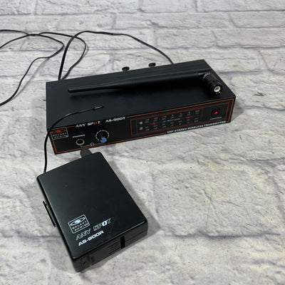 Galaxy Audio Any Spot AS-900T Wireless Monitor System