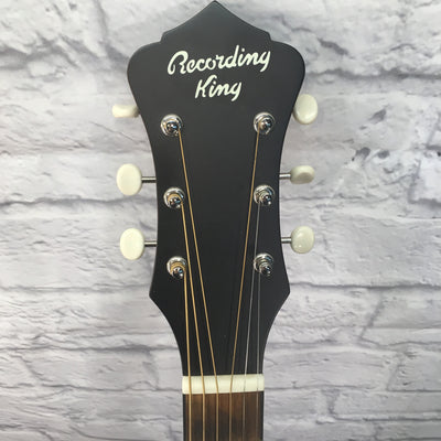 Recording King RDS 7 TS Acoustic Guitar