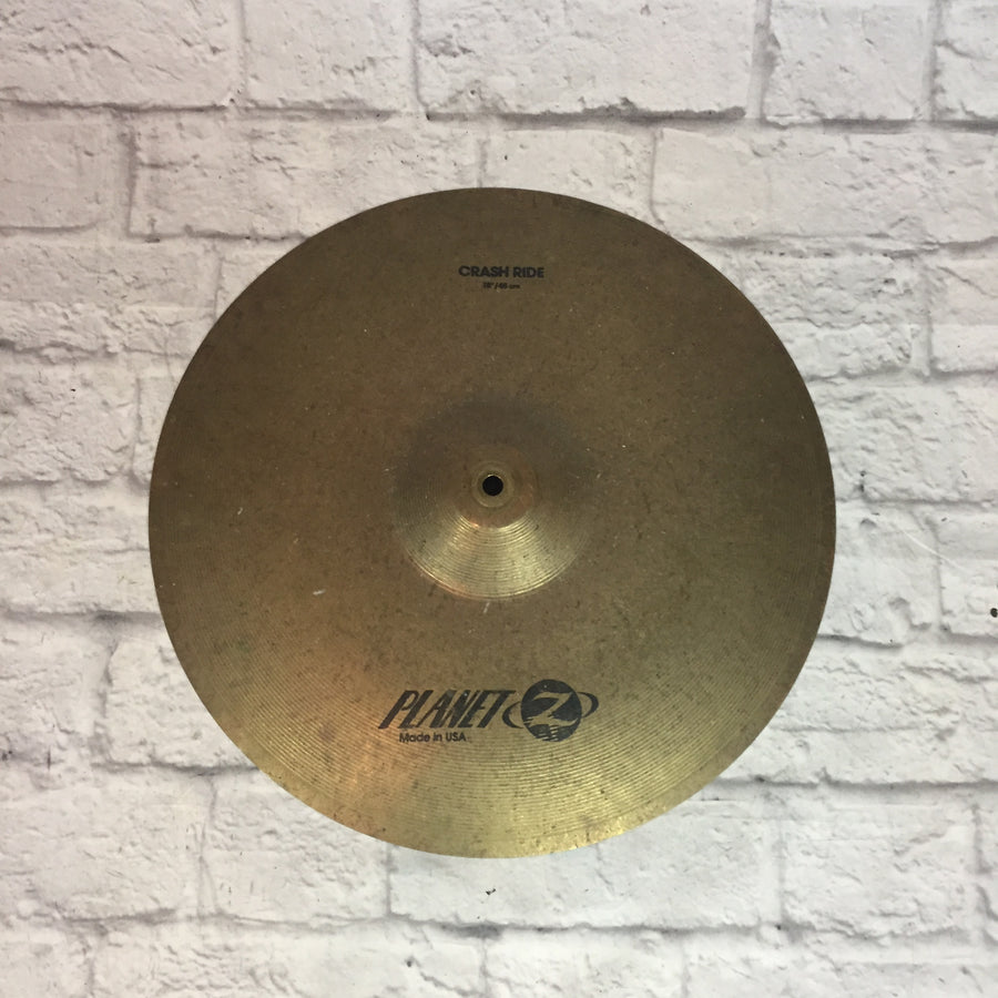 Zildjan Planet 16" Crash