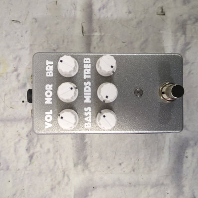 One Slice Pedalworks Model FET Sunn T Preamp Pedal