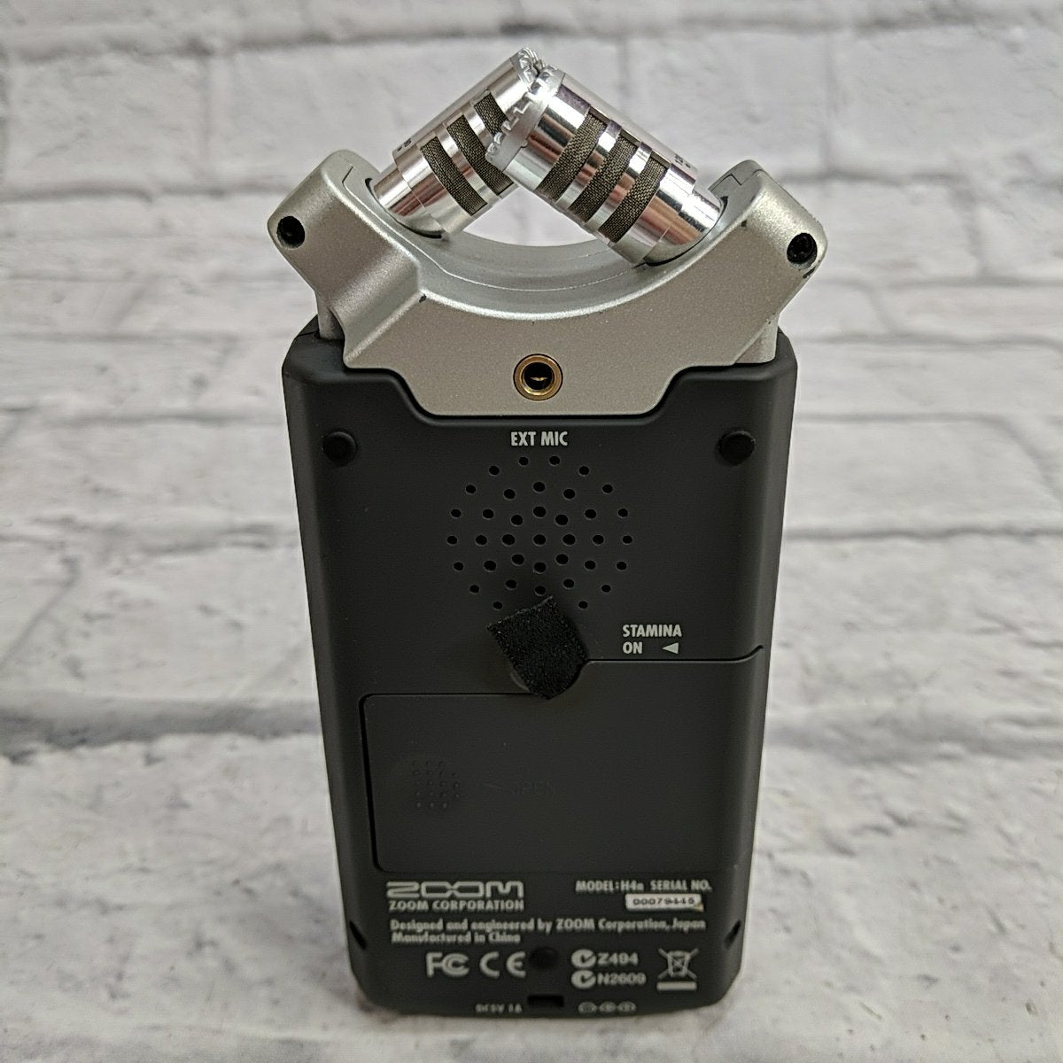 Zoom H4N Digital Recorder