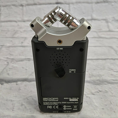 Zoom H4N Digital Recorder