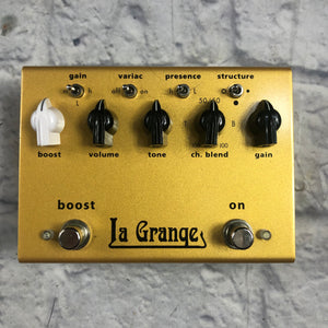Bogner Lagrange Overdrive Pedal