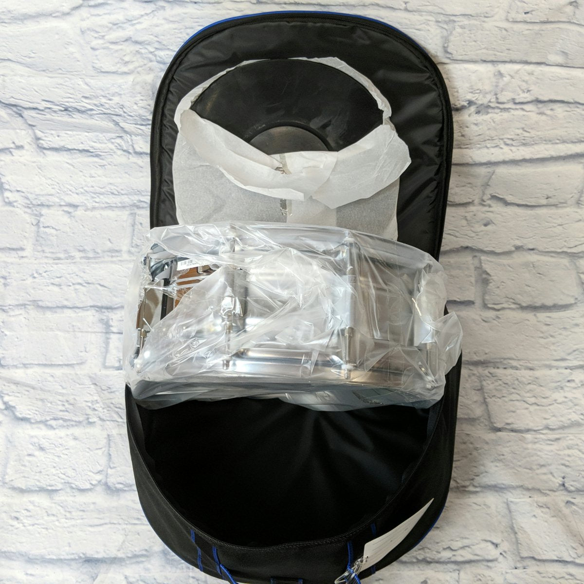 CB Percussion Snare Drum Kit w/backpack case ISI678BP003