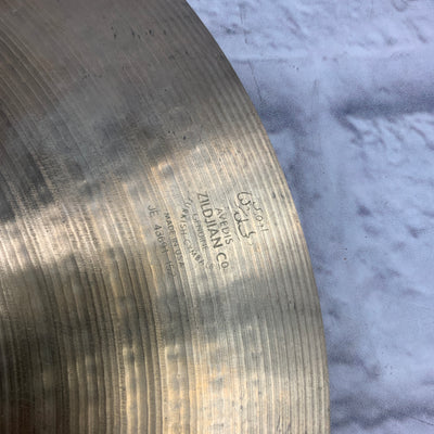 Zildjian Avedis Fast Crash 16 Crash Cymbal