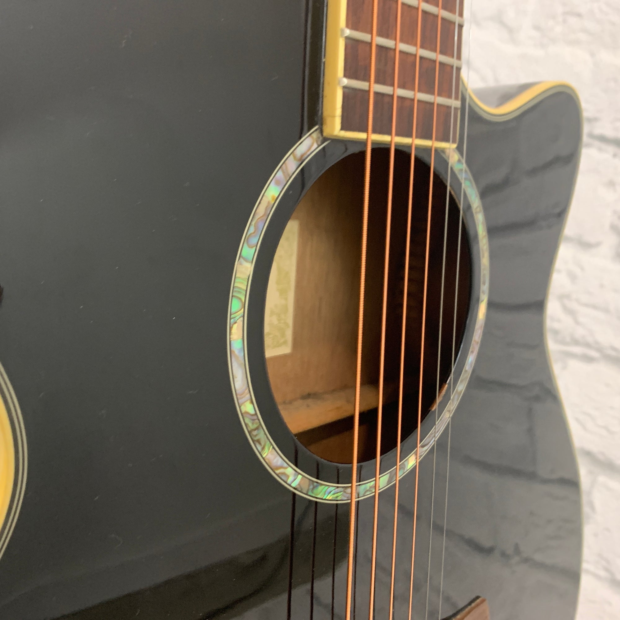 Ibanez AEG10E Concert Acoustic