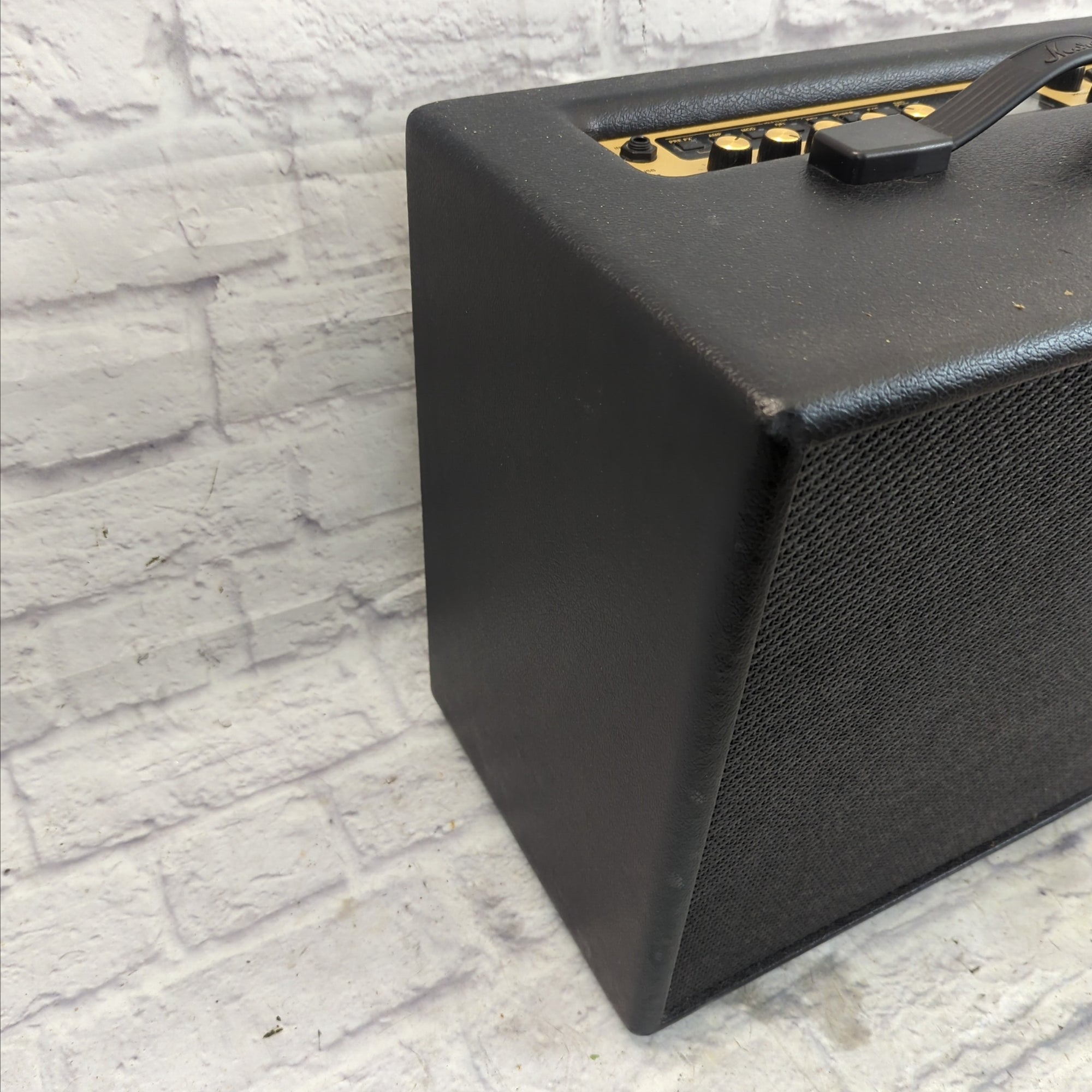 Marshall Code 50 1x12" 50-watt Digital Modeling Combo Amp & foot switch