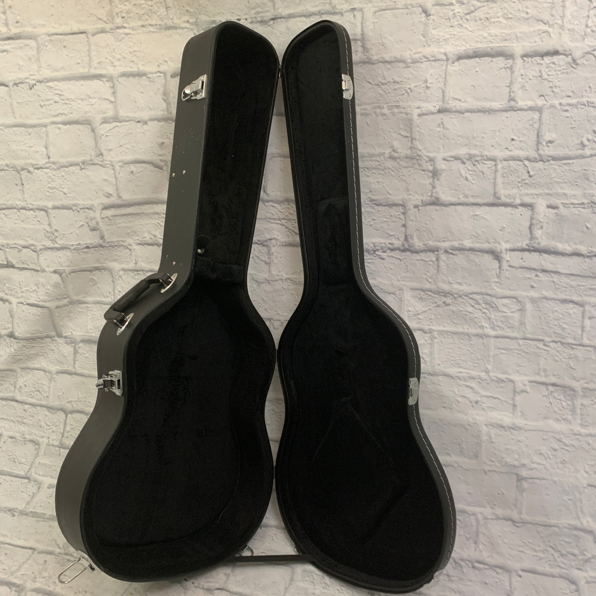 Unknown Classical Guitar Hard Case