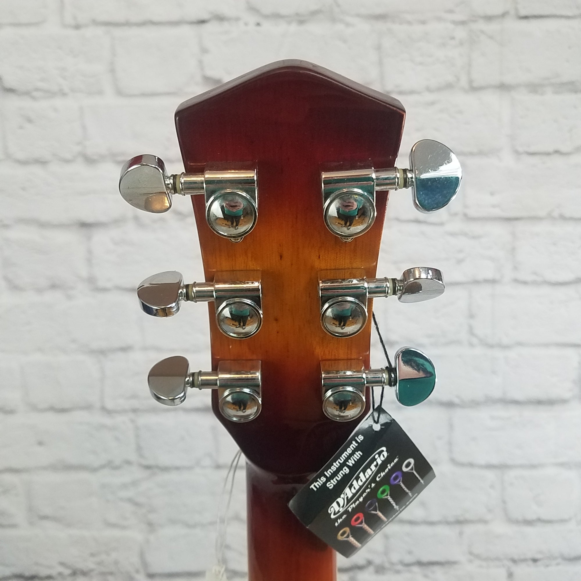 Ventura V40CHY-BST Acoustic Guitar