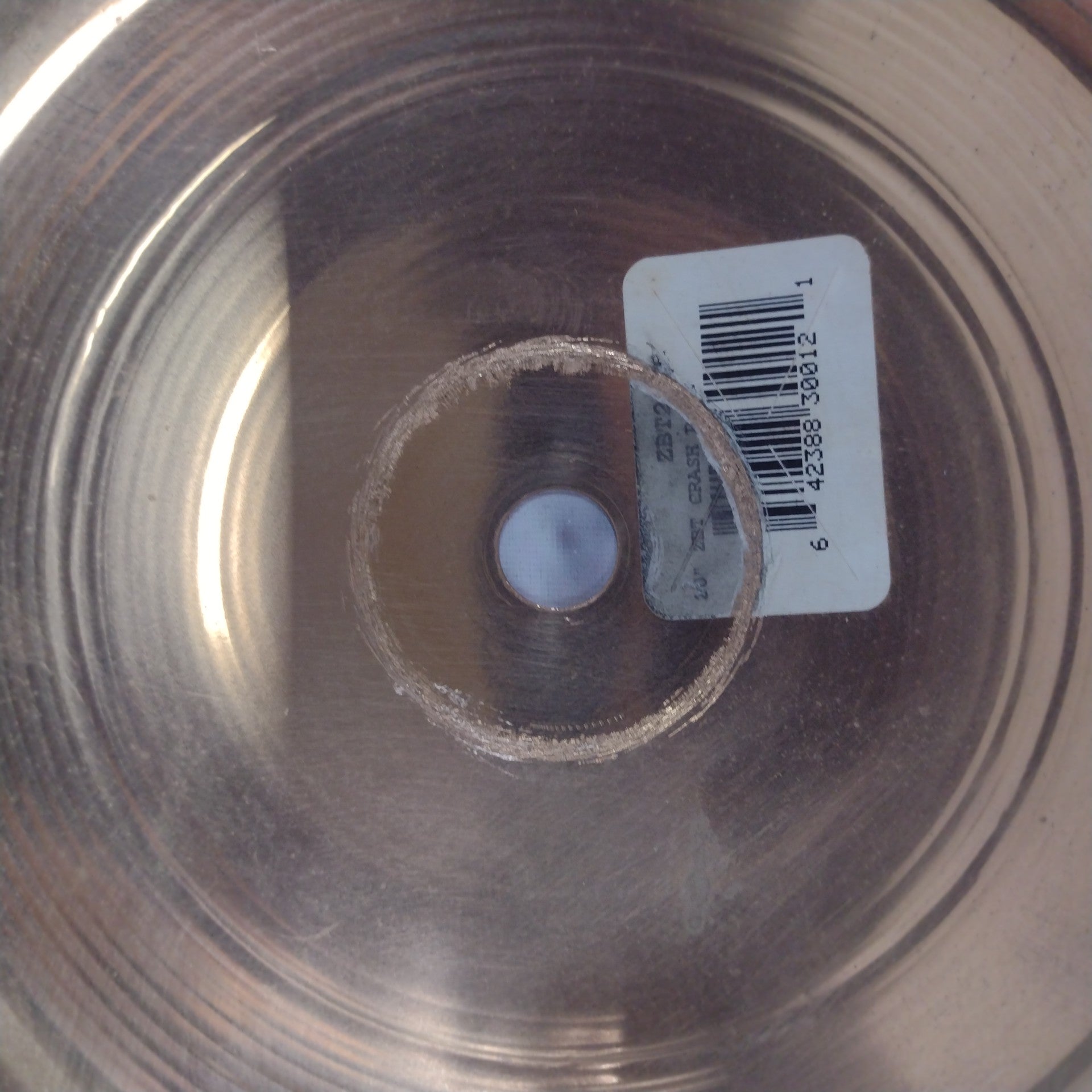 Zildjian 20" ZBT Crash Ride Cymbal