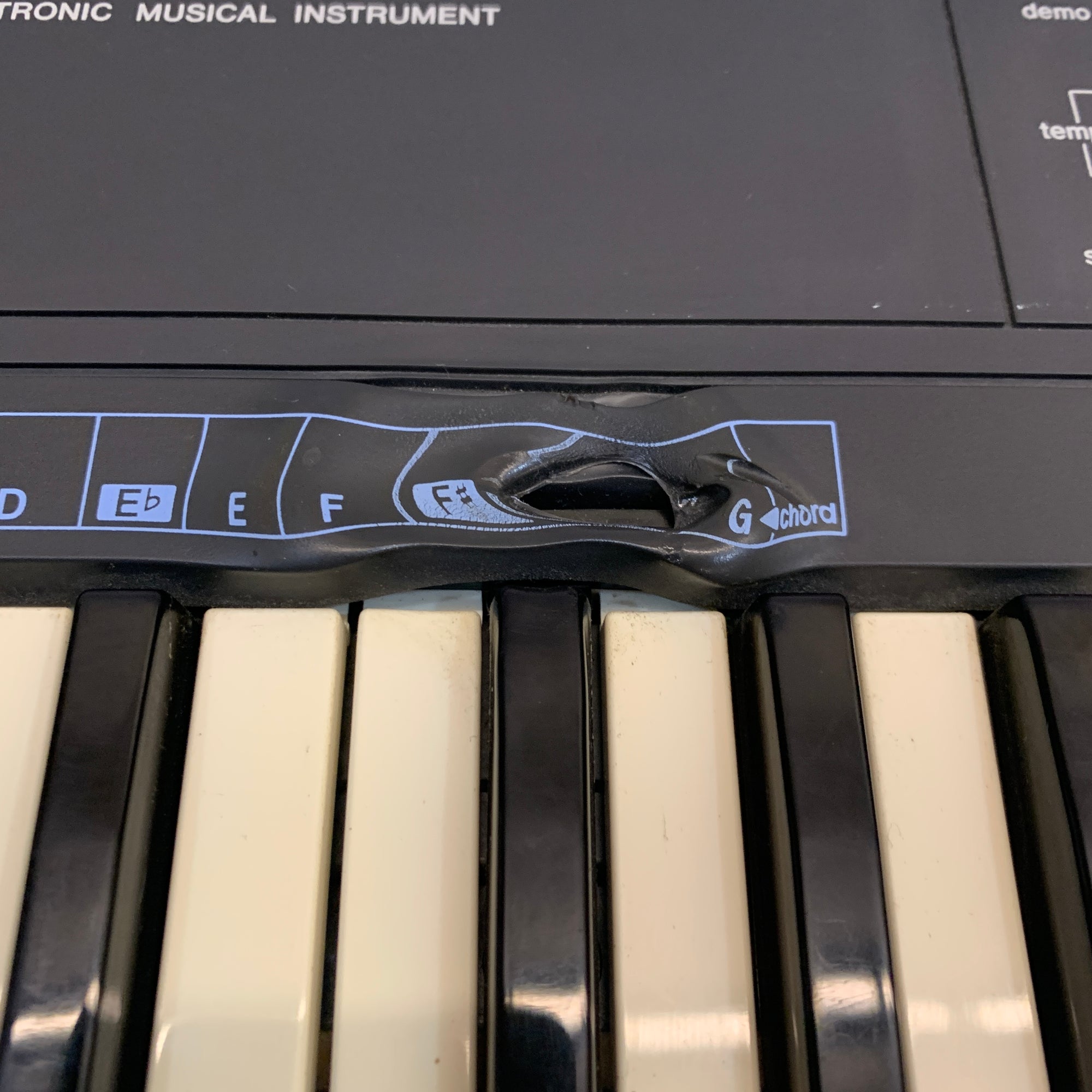 Casio PT-100 Digital Synth