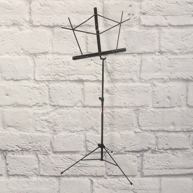 On-Stage SM7122BB Compact Sheet Music Stand with Bag