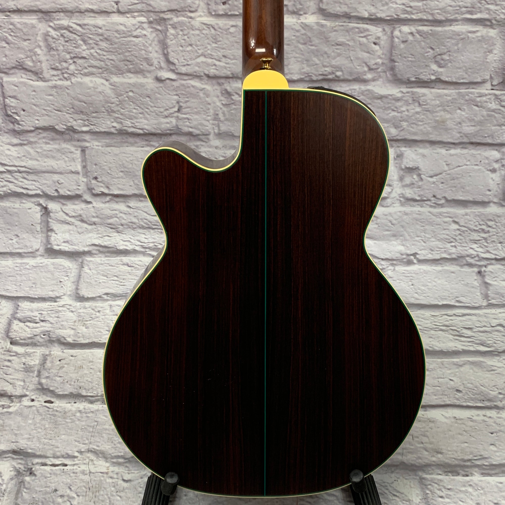 Takamine LTD99 Acoustic/Electric w/ AD-1 Effects Preamp & Case
