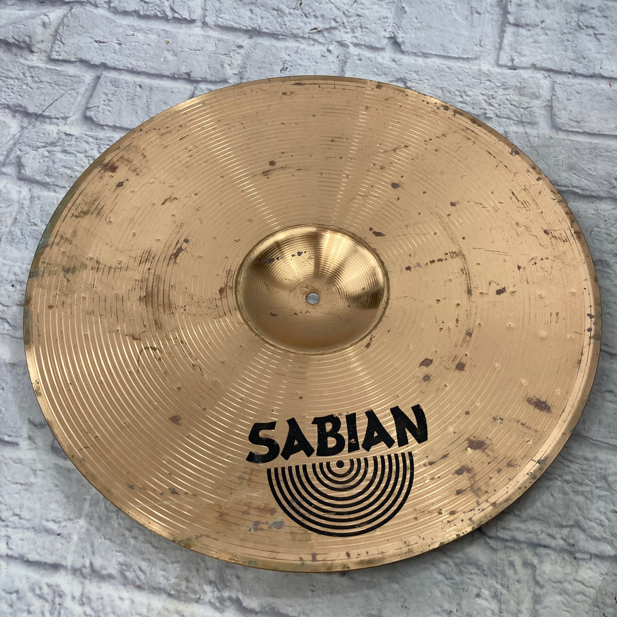 Sabian B8 20 Ride Cymbal