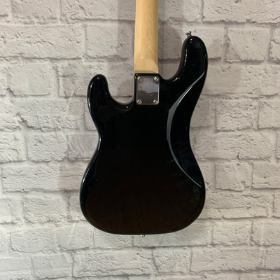 Austin 4 String Bass Guitar
