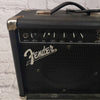 Fender Frontman 15 2-Channel 15-Watt 1x8" Guitar Practice Amp