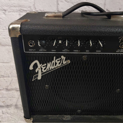 Fender Frontman 15 2-Channel 15-Watt 1x8" Guitar Practice Amp