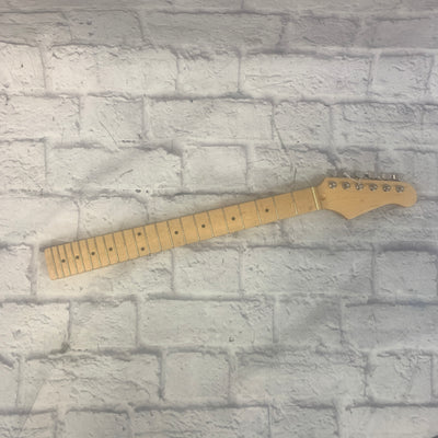 Unknown Electric Guitar Neck with Fender Tuners