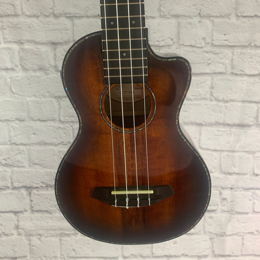 Breedlove Ex Cu Ce Bo Ukulele
