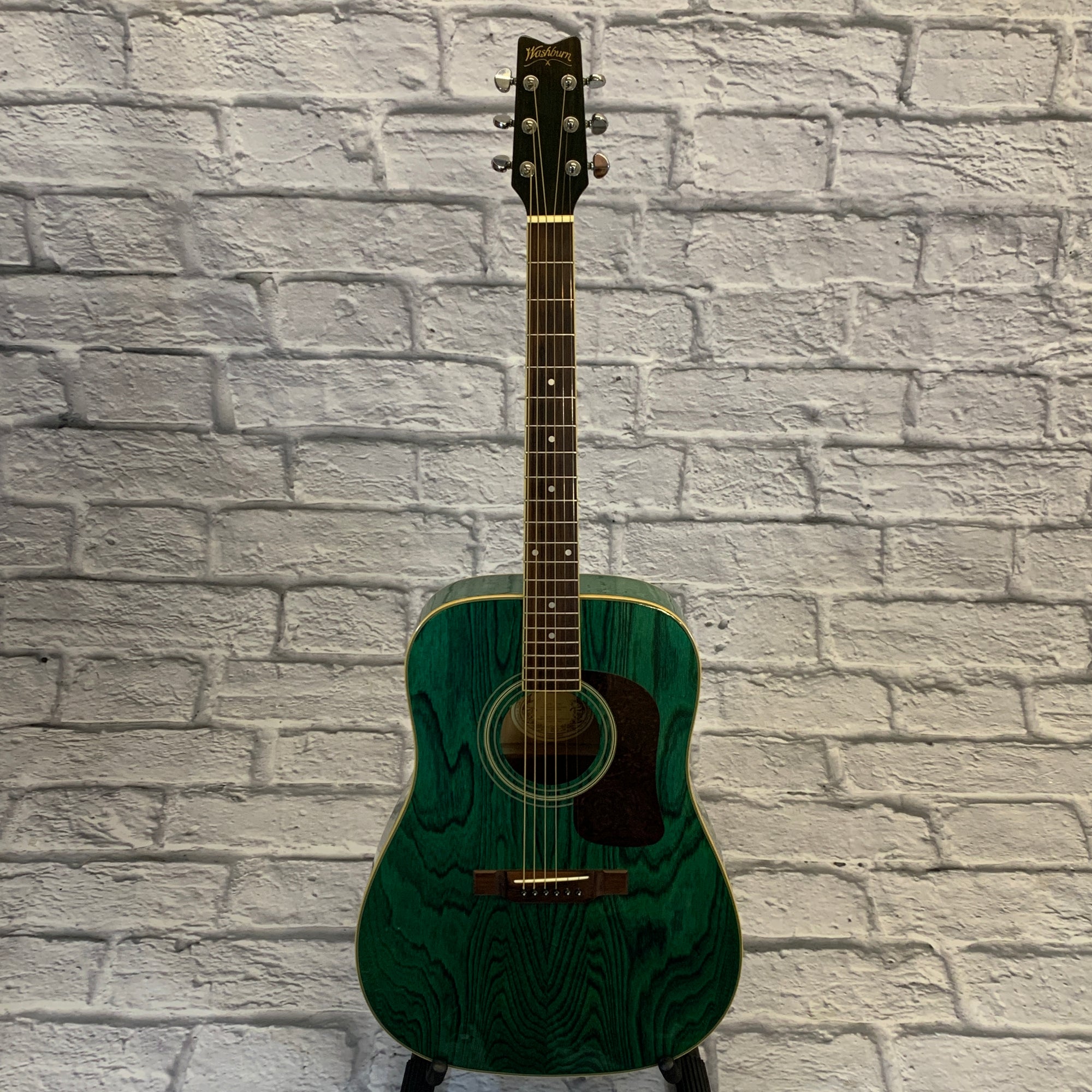 Washburn D-11 TBL Acoustic Guitar