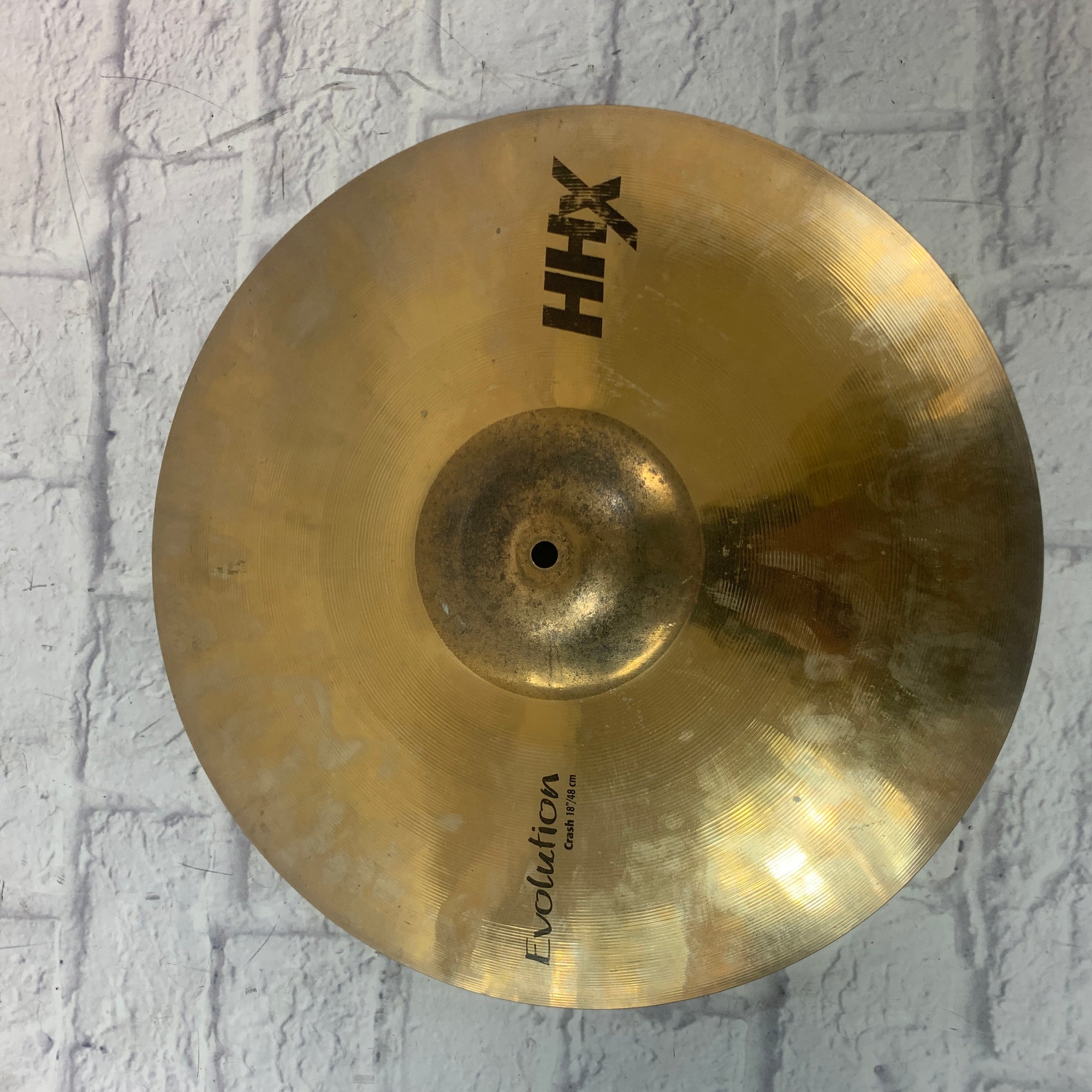Sabian 18 HHX Evolution Crash Cymbal