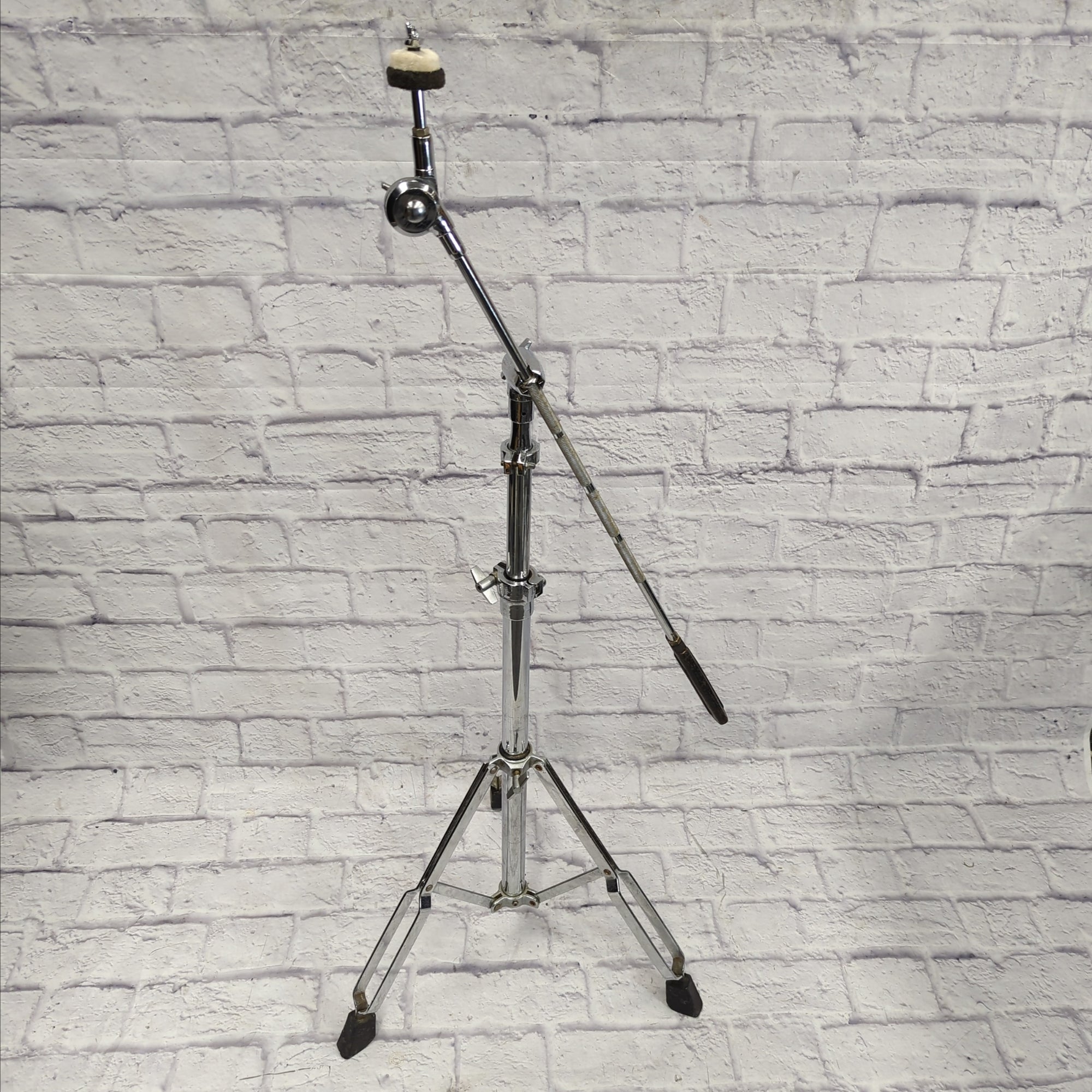 Slingerland Boom Cymbal Stand with Counterweight