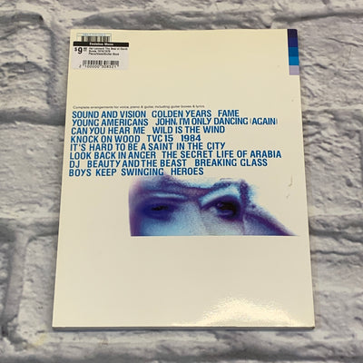 Hal Leonard The Best of David Bowie 1974/1979 Piano/Vocal/Guitar Book