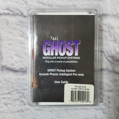 Graphtech Ghost Modular Pickup System