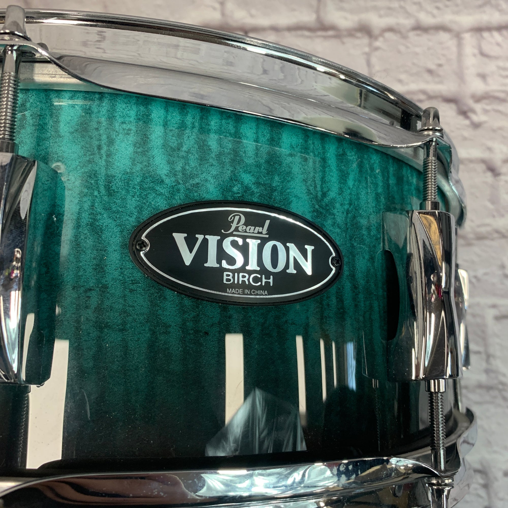 Pearl 14 Vision Birch Snare