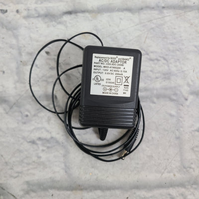 Replacement Boss Ibanez Etc 9V DC Power Supply