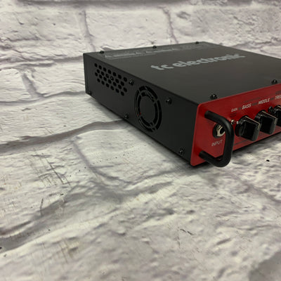 TC Electronic BH250 Bass Head