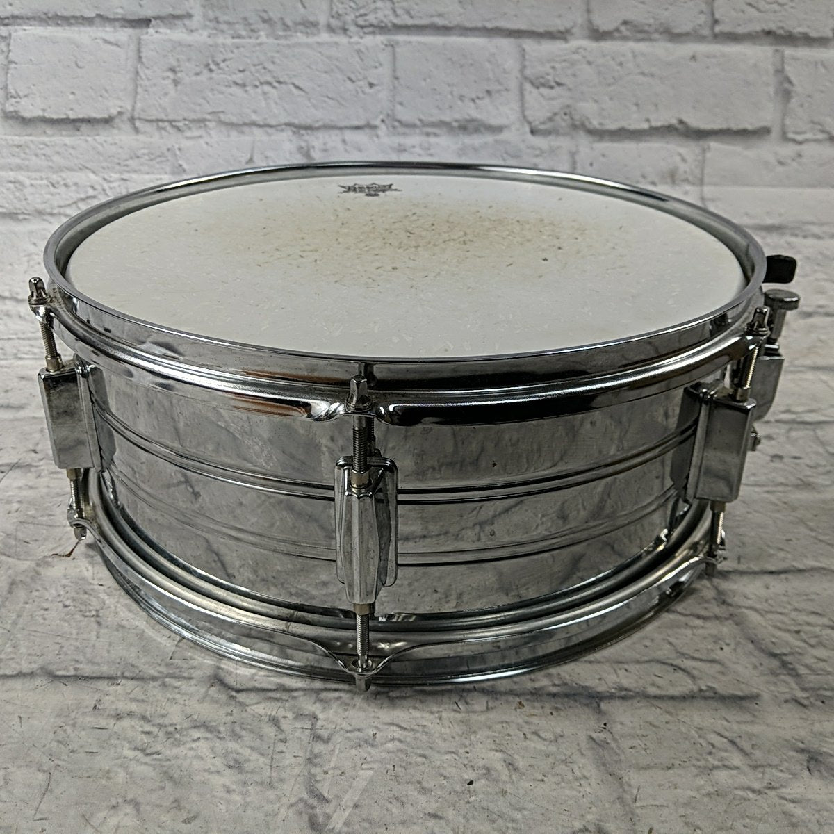 Unknown Steel Snare 14 Snare