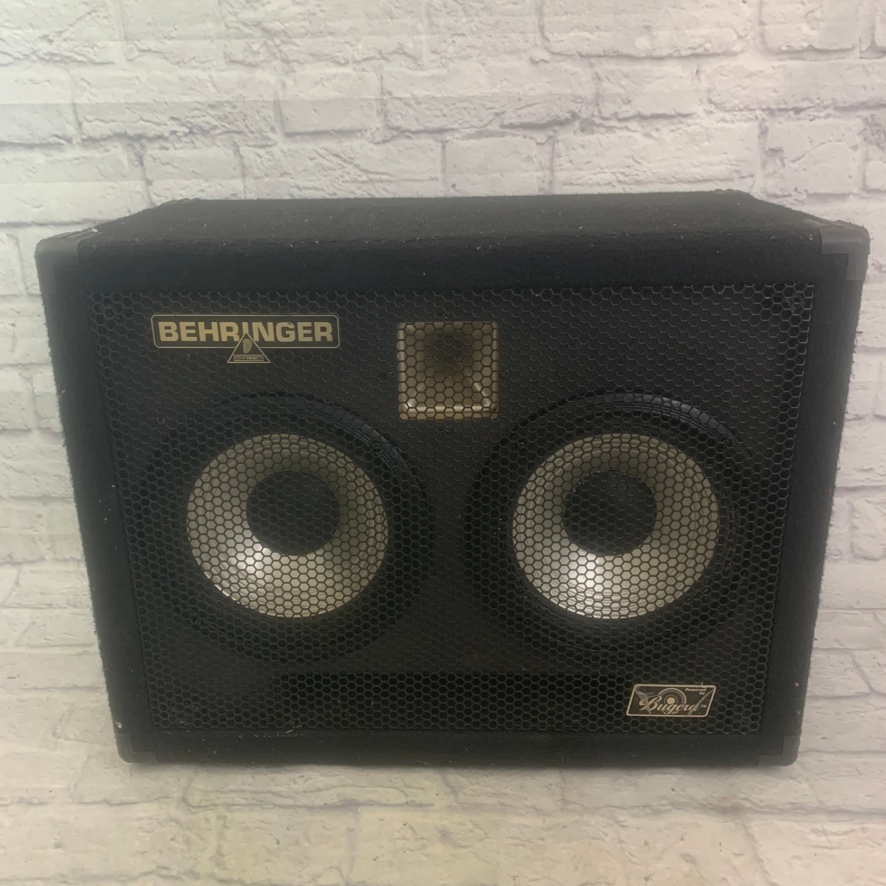 Behringer djm Ultrabass BA210