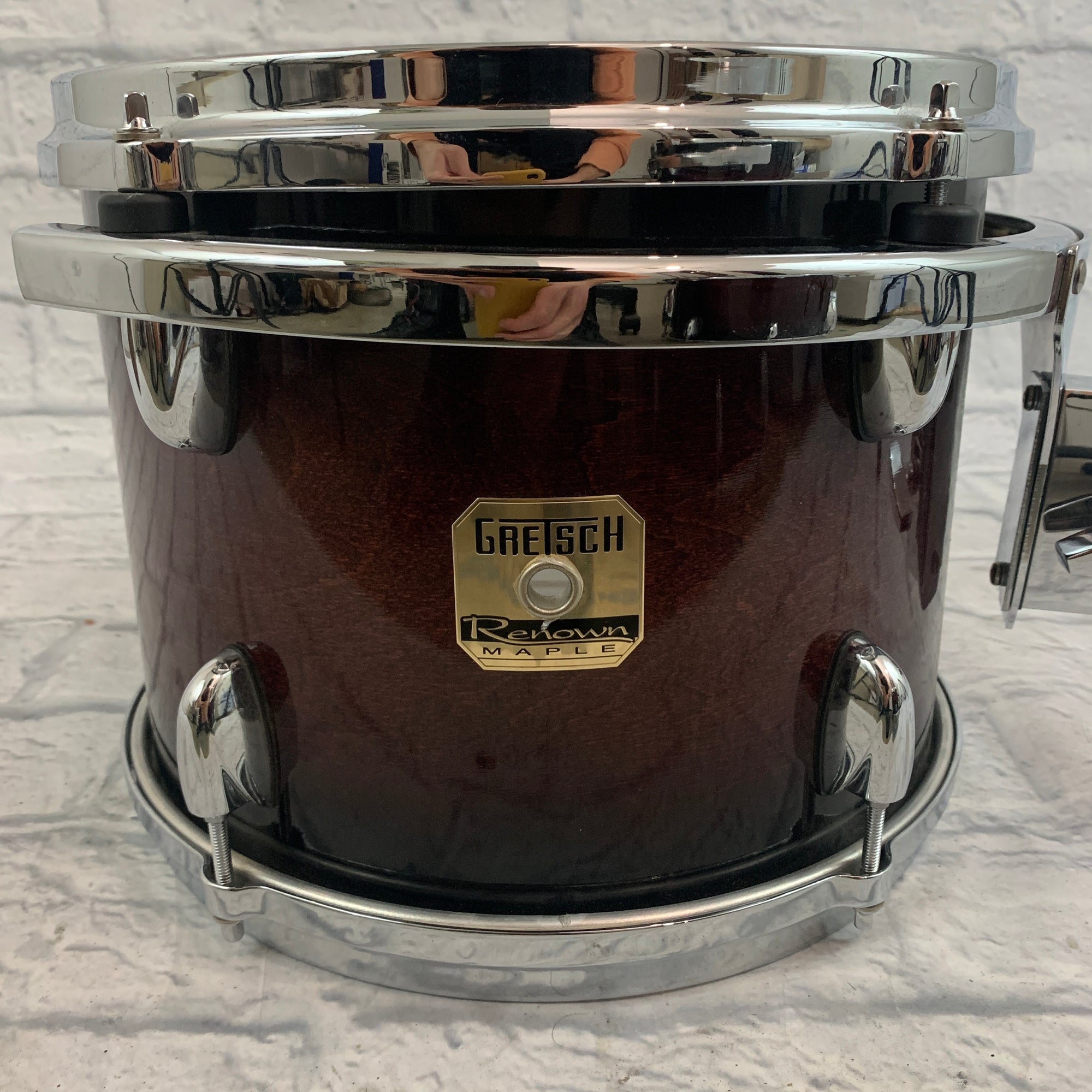 Gretsch Renown 4-Piece Maple 10-12-14-22 Acoustic Drumset
