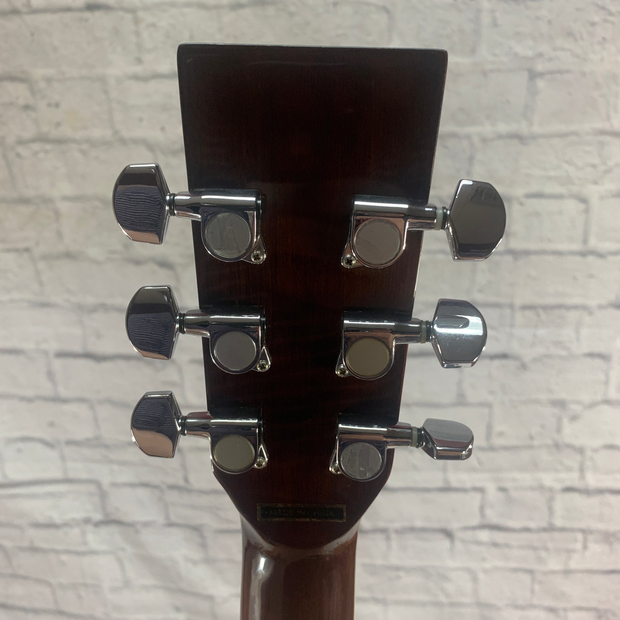 S101 Thinline Natural Acoustic Guitar