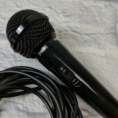 No Name Microphone with quarter inch out attached