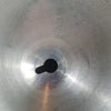 Vintage Zildjian  Medium Thin 18 Crash Cymbal Keyholing