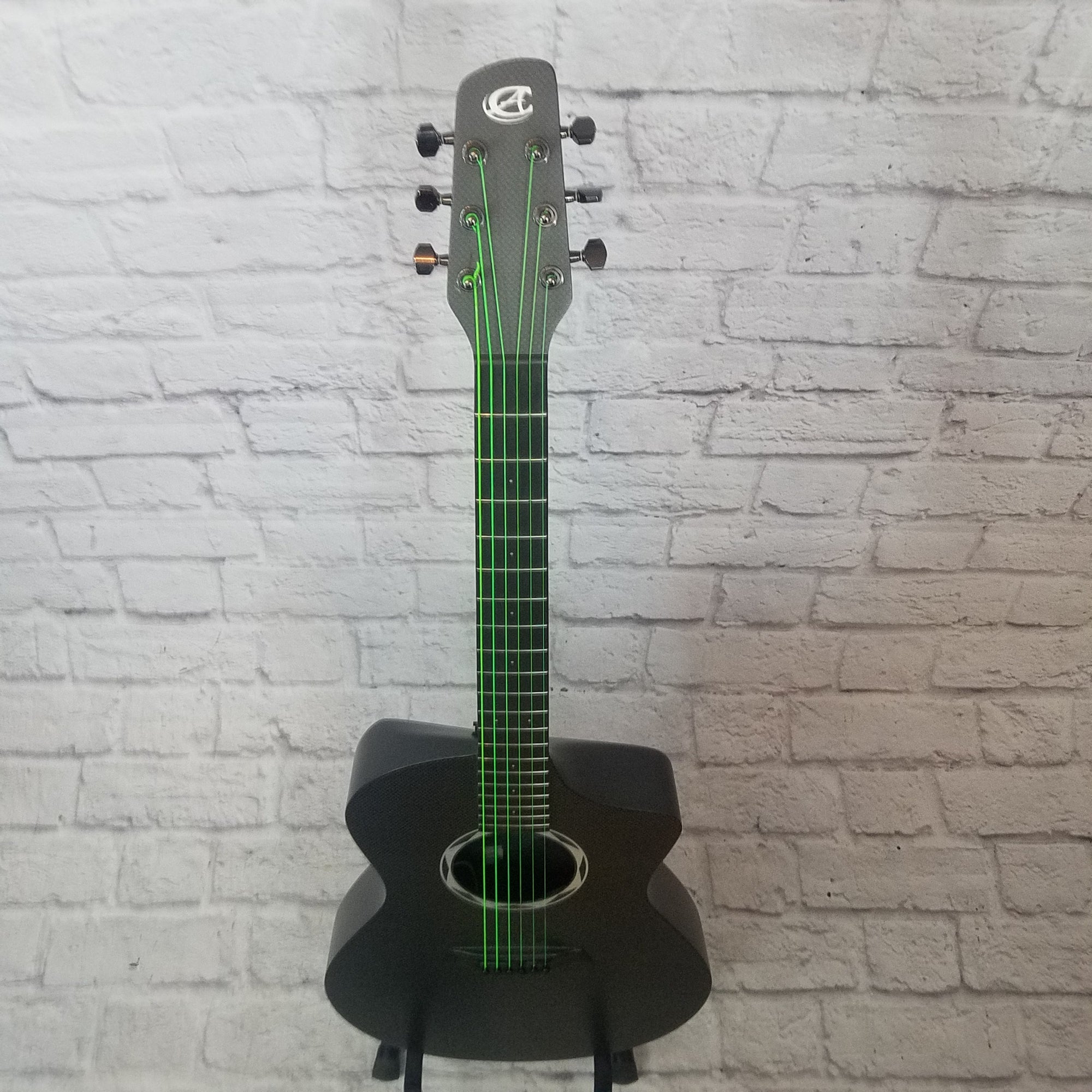 Composite Carbon Fiber Acoustic OX RAW