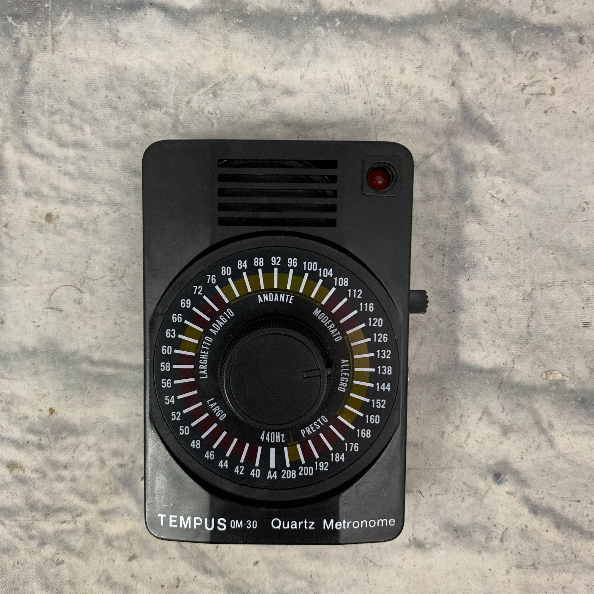 Tempus OM-30 Metronome